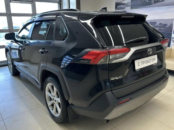Toyota RAV4 V (XA50) с пробегом 2020 года, цена 2 500 000 рублей, 199700 км, внедорожник, Автокод Объявления