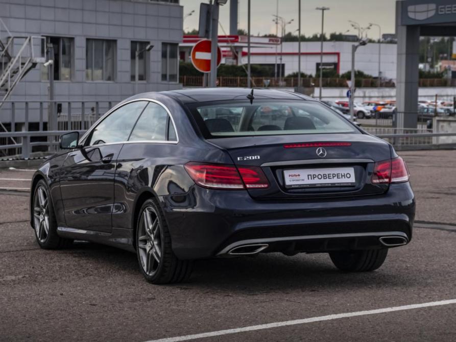 Mercedes-Benz E-Класс IV (W212 S212 C207) Рестайлинг Москва  - изображение 8