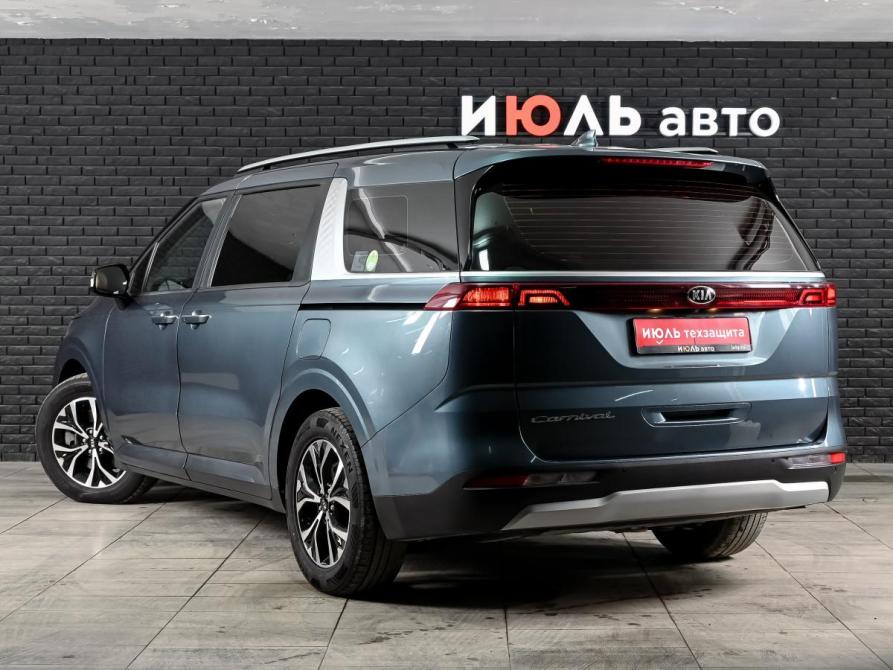 Kia Carnival IV Екатеринбург  - изображение 6