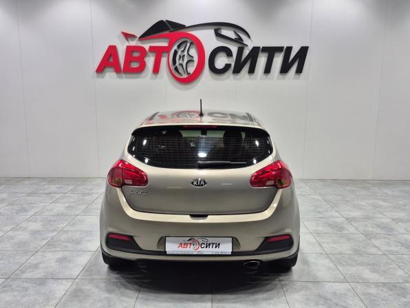 Kia Ceed II с пробегом 2013 года, цена 909 000 рублей, 138115 км, хэтчбек, Автокод Объявления