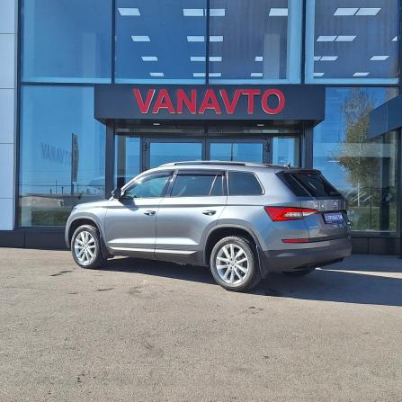 Skoda Kodiaq I с пробегом 2018 года, цена 2 750 000 рублей, 134456 км, внедорожник, Автокод Объявления