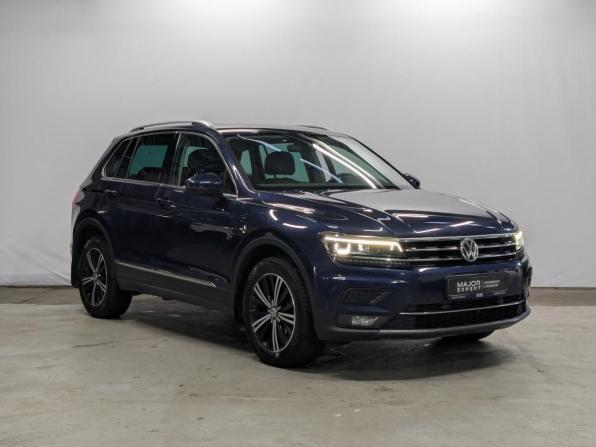 Volkswagen Tiguan II с пробегом 2017 года, цена 2 575 000 рублей, 146091 км, внедорожник, Автокод Объявления
