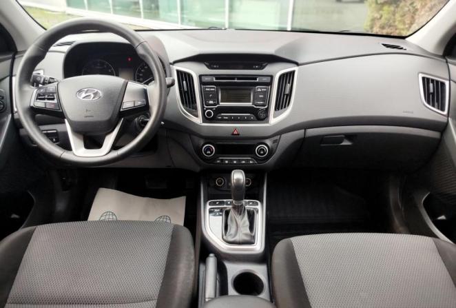 Hyundai Creta I с пробегом 2017 года, цена 1 590 000 рублей, 149382 км, внедорожник, Автокод Объявления