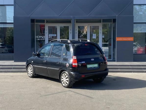 Hyundai Matrix I Рестайлинг с пробегом 2008 года, цена 475 000 рублей, 136000 км, компактвэн, Автокод Объявления
