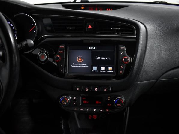 Kia Ceed II Рестайлинг с пробегом 2017 года, цена 1 500 000 рублей, 118500 км, универсал, Автокод Объявления