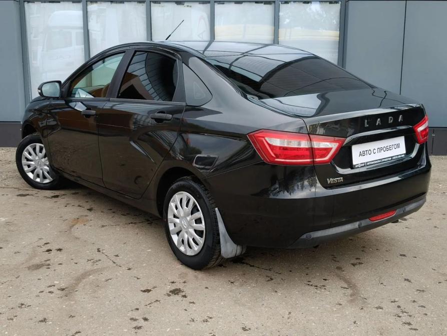 Lada (ВАЗ) Vesta I Ярославль  - изображение 8