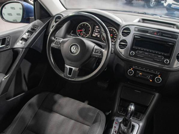 Volkswagen Tiguan I Рестайлинг с пробегом 2013 года, цена 1 299 000 рублей, 128470 км, внедорожник, Автокод Объявления