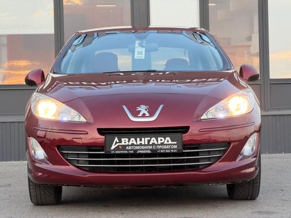 Peugeot 408 I с пробегом 2012 года, цена 599 000 рублей, 164500 км, седан, Автокод Объявления