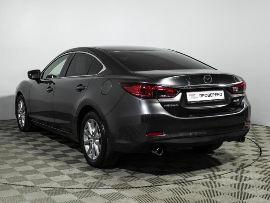 Mazda 6 III (GJ) Рестайлинг Санкт-Петербург  - изображение 7