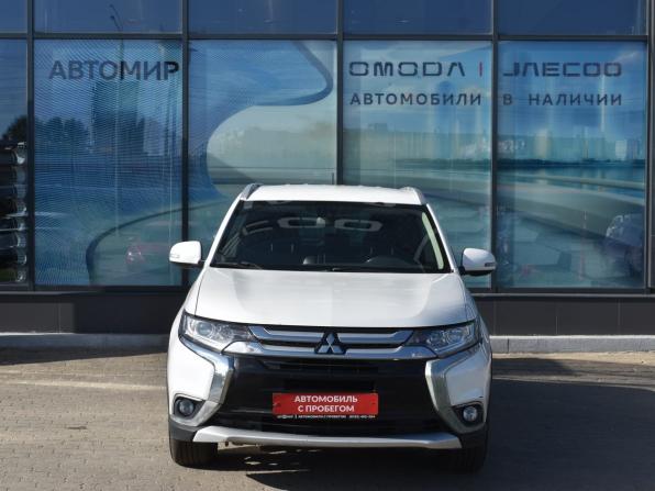 Mitsubishi Outlander III Рестайлинг 2 с пробегом 2015 года, цена 1 490 000 рублей, 138796 км, внедорожник, Автокод Объявления