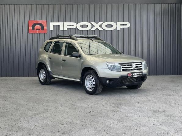 Renault Duster I с пробегом 2013 года, цена 700 000 рублей, 206293 км, внедорожник, Автокод Объявления