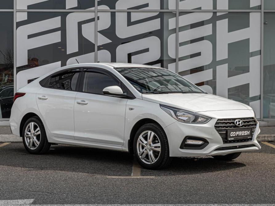 Hyundai Solaris II Краснодар  - изображение 1