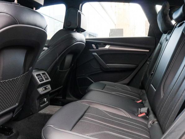 Audi Q5 II (FY) Рестайлинг с пробегом 2025 года, цена 5 950 000 рублей, 23 км, внедорожник, Автокод Объявления