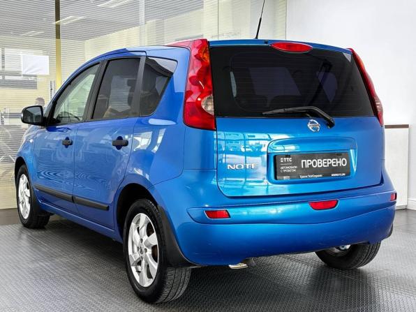 Nissan Note I с пробегом 2008 года, цена 549 000 рублей, 129667 км, хэтчбек, Автокод Объявления