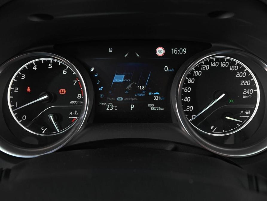 Toyota Camry VIII (XV70) Рестайлинг Ростов-на-Дону  - изображение 22