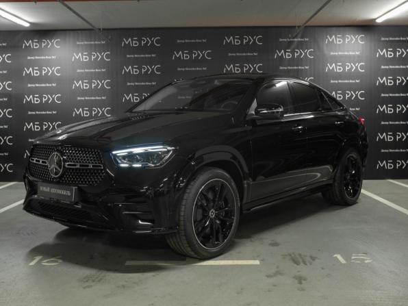 Новый Mercedes-Benz GLE Coupe II (C167) Рестайлинг 2025 года, цена 16 799 000 рублей, внедорожник, Автокод Объявления