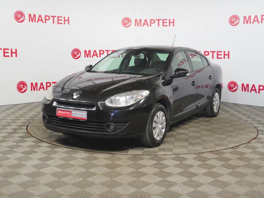 Renault Fluence I Вологда  - изображение 1