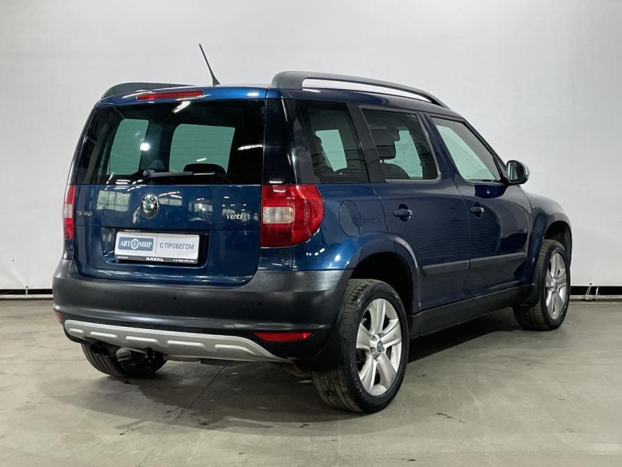 Skoda Yeti I Ярославль  - изображение 5