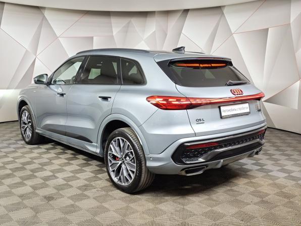 Audi Q5 III (GU) с пробегом 2026 года, цена 7 060 000 рублей, 79 км, внедорожник, Автокод Объявления