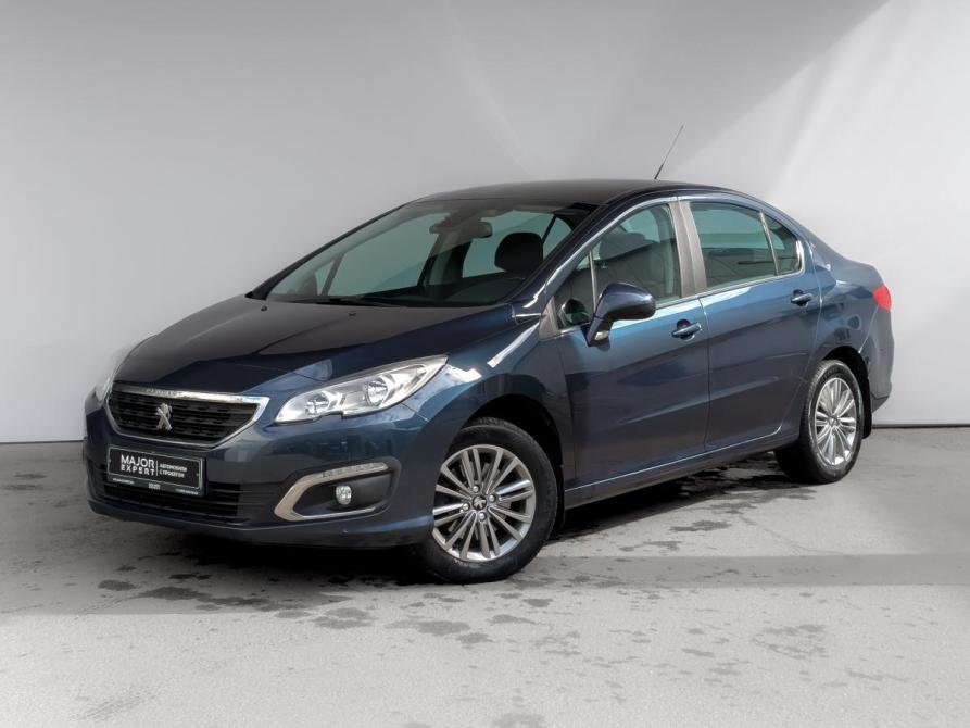 Peugeot 408 I Рестайлинг Москва  - изображение 1