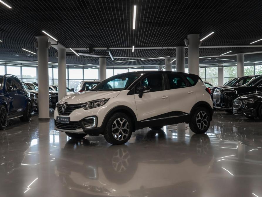 Renault Kaptur I Москва  - изображение 1