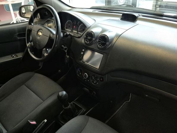 Chevrolet Aveo I Рестайлинг с пробегом 2008 года, цена 269 000 рублей, 284509 км, седан, Автокод Объявления
