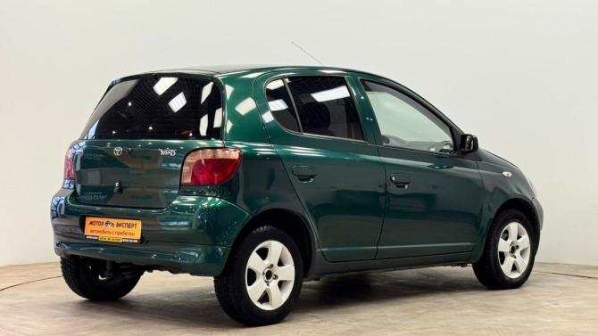 Toyota Yaris I с пробегом 1999 года, цена 169 000 рублей, 143855 км, хэтчбек, Автокод Объявления