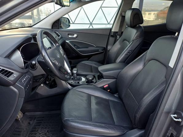 Hyundai Santa Fe III Рестайлинг с пробегом 2015 года, цена 1 499 000 рублей, 287848 км, внедорожник, Автокод Объявления