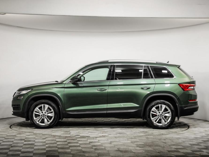 Skoda Kodiaq I Санкт-Петербург  - изображение 9