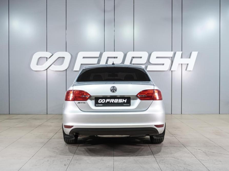 Volkswagen Jetta VI Воронеж  - изображение 4