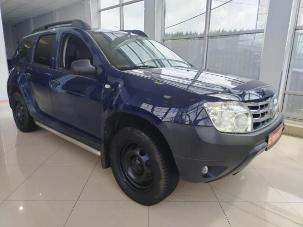 Renault Duster I с пробегом 2013 года, цена 743 000 рублей, 127000 км, внедорожник, Автокод Объявления