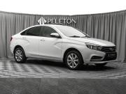 Lada (ВАЗ) Vesta I Москва  - изображение 21