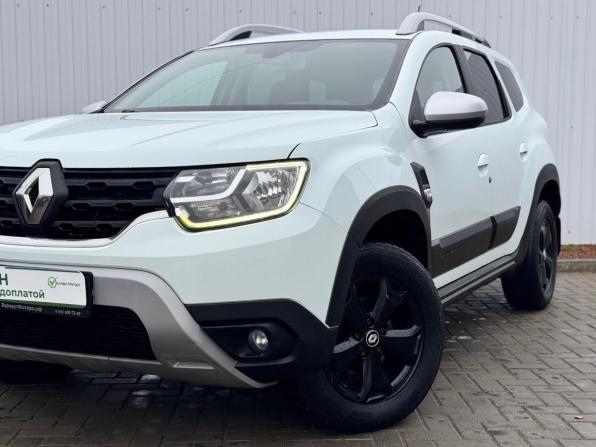 Renault Duster II с пробегом 2021 года, цена 1 650 000 рублей, 115000 км, внедорожник, Автокод Объявления