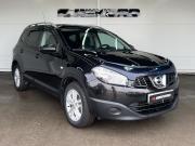 Nissan Qashqai+2 I Рестайлинг Уфа  - изображение 19