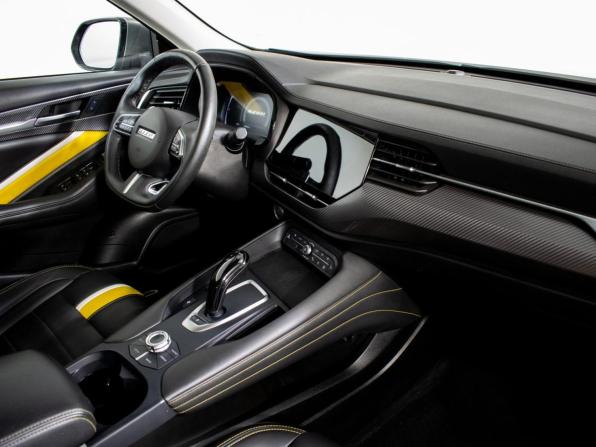 Haval F7x I с пробегом 2021 года, цена 1 690 000 рублей, 116000 км, внедорожник, Автокод Объявления