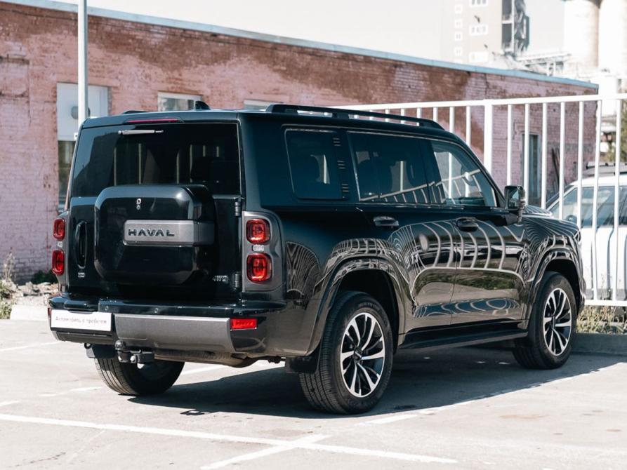 Haval H9 II Новосибирск  - изображение 5
