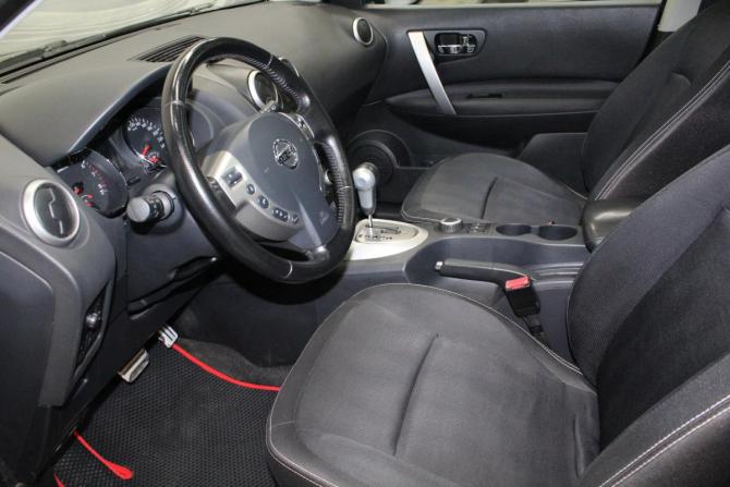 Nissan Qashqai I Рестайлинг с пробегом 2010 года, цена 1 100 000 рублей, 206349 км, внедорожник, Автокод Объявления