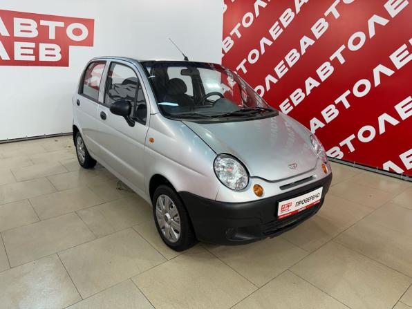 Daewoo Matiz I Рестайлинг с пробегом 2012 года, цена 265 000 рублей, 210077 км, хэтчбек, Автокод Объявления