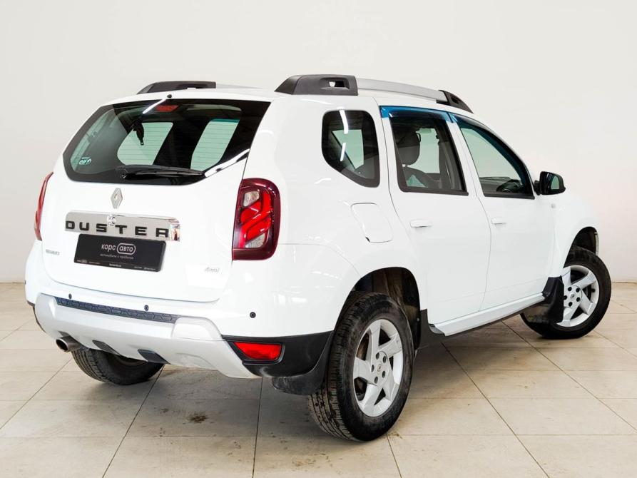 Renault Duster I Рестайлинг Тула  - изображение 5