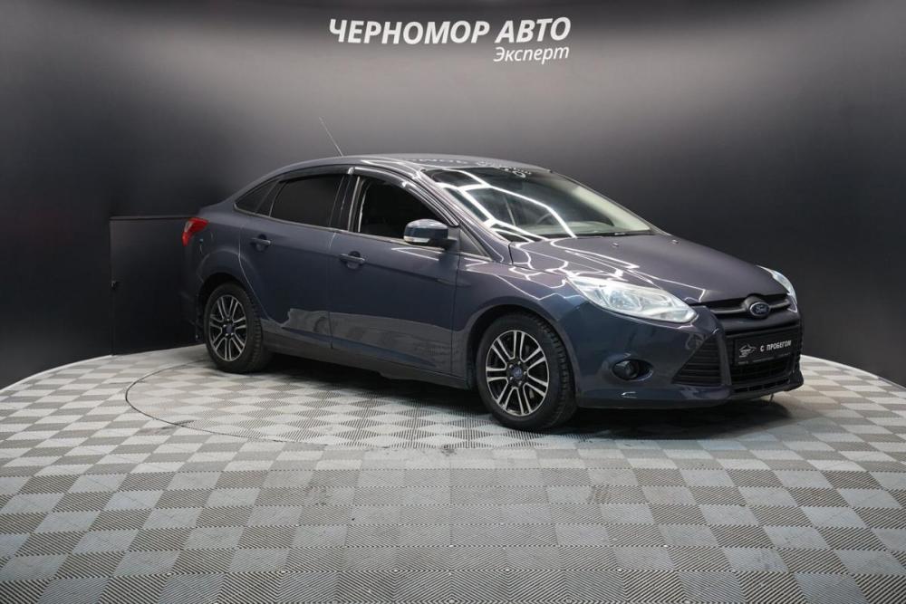 Ford Focus III Крым  - изображение 7