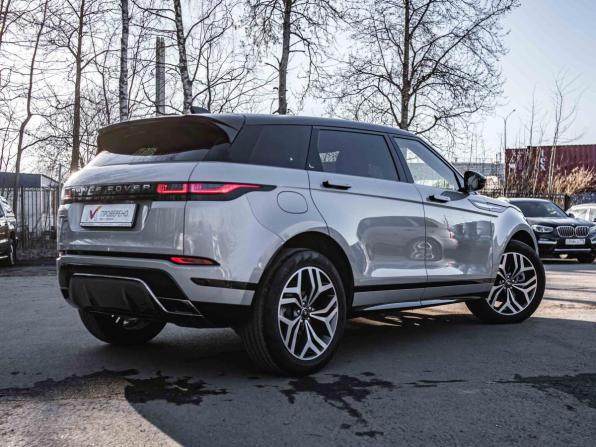 Land Rover Range Rover Evoque II с пробегом 2022 года, цена 3 120 000 рублей, 26590 км, внедорожник, Автокод Объявления