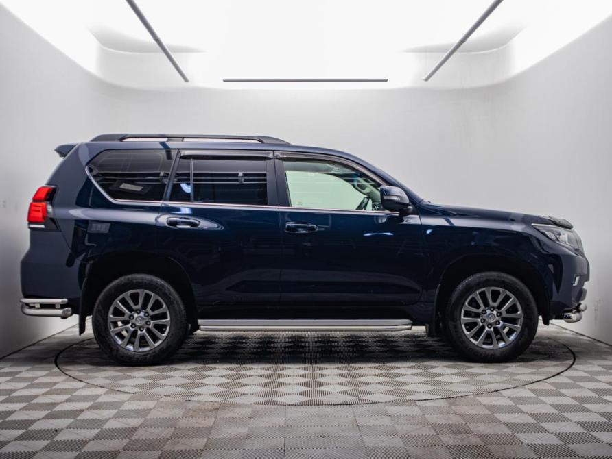 Toyota Land Cruiser Prado 150 Series Рестайлинг 2 Москва  - изображение 6