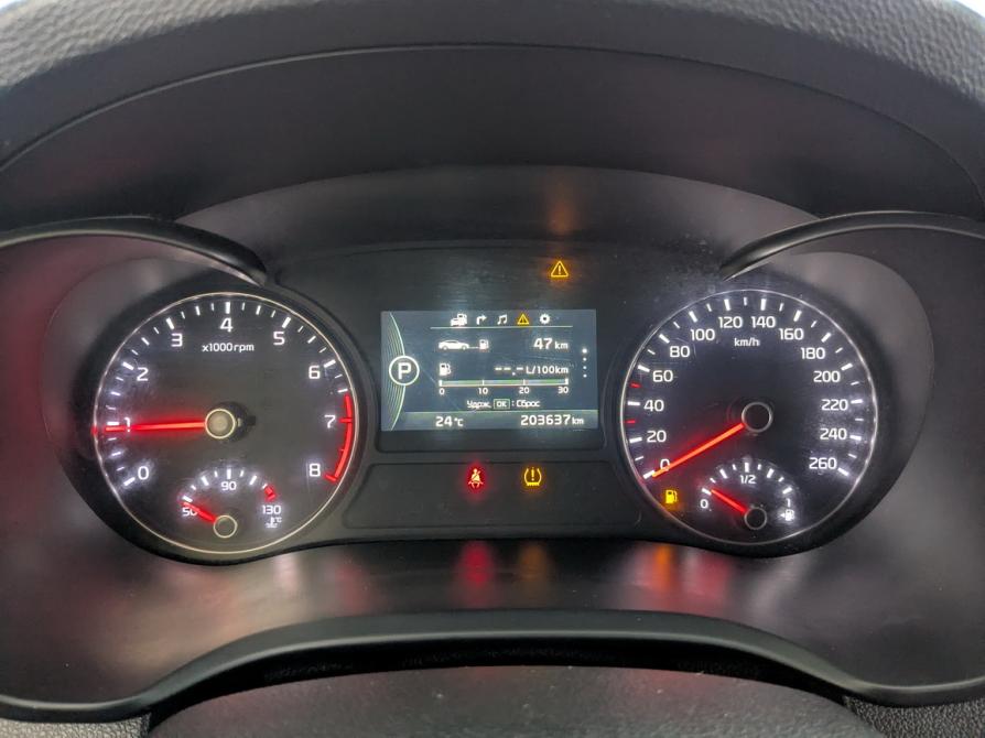 Kia Optima IV Москва  - изображение 15