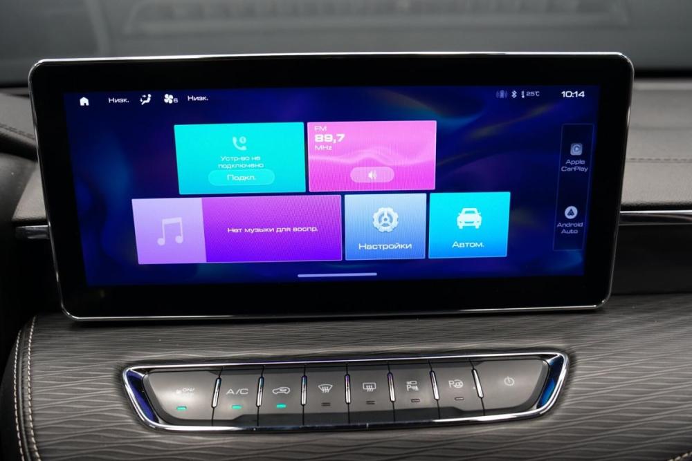 Haval Jolion I Крым  - изображение 20