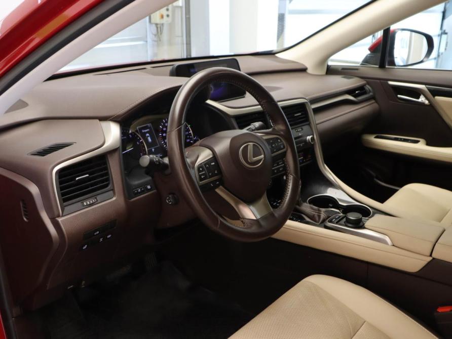 Lexus RX IV Москва  - изображение 8