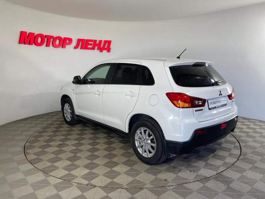 Mitsubishi ASX I Рестайлинг Воронеж  - изображение 6
