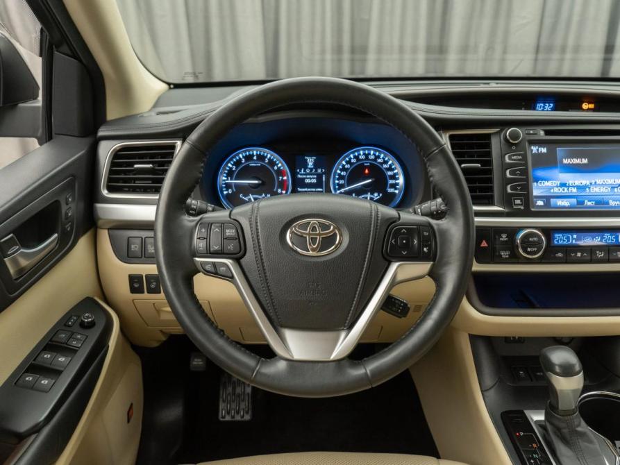 Toyota Highlander III (XU50) Москва  - изображение 10