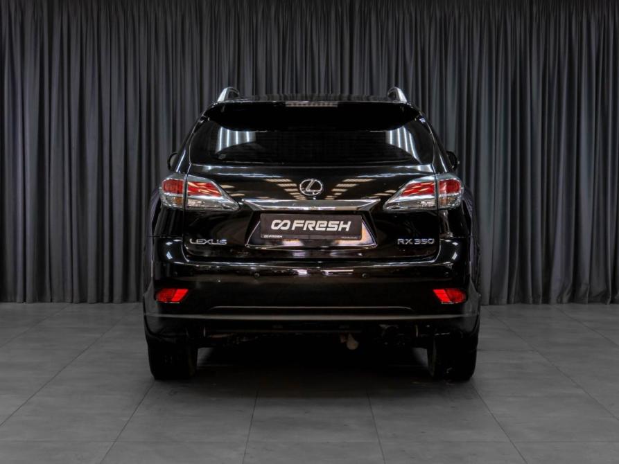 Lexus RX III Рестайлинг Тюмень  - изображение 4