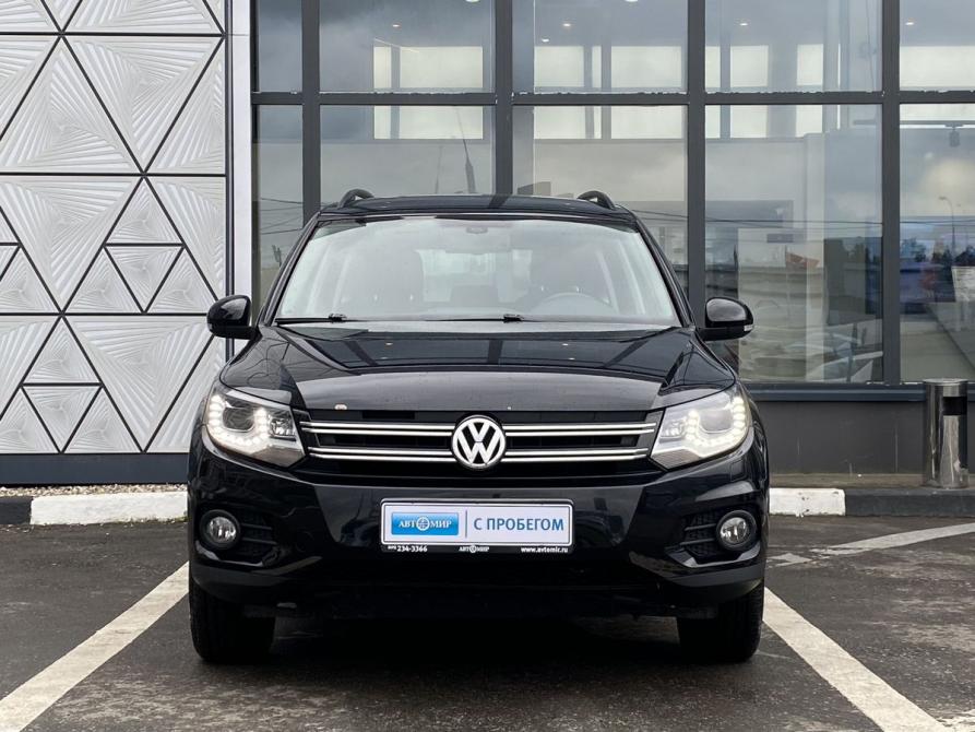 Volkswagen Tiguan I Рестайлинг Москва  - изображение 2