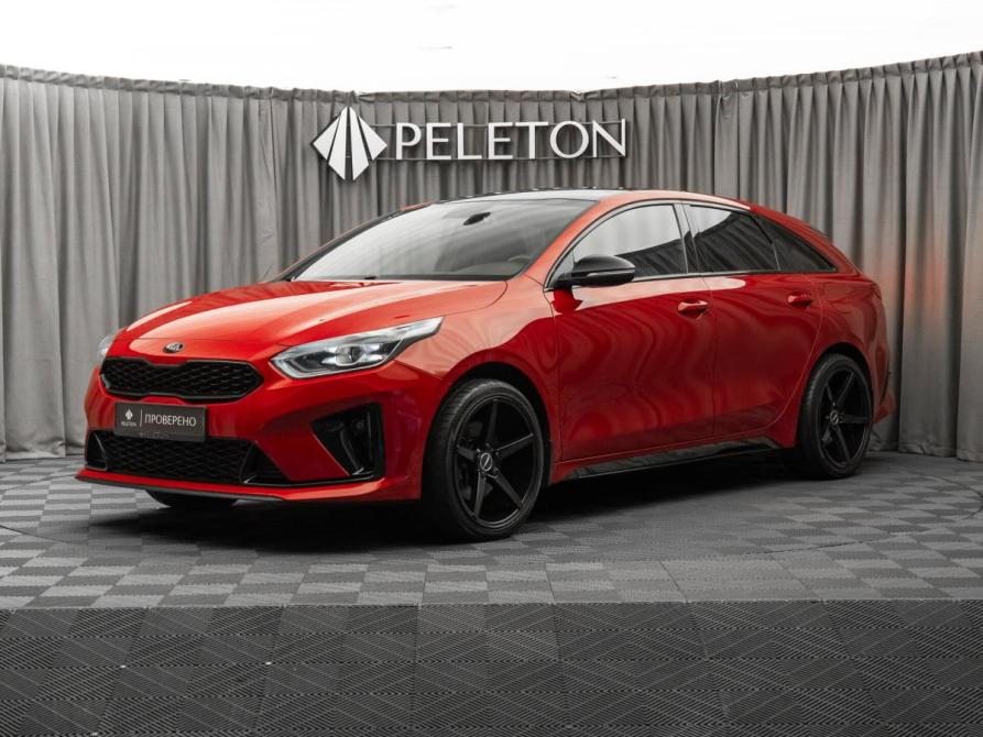 Kia Proceed I Москва  - изображение 1